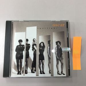 CD 中古☆【洋楽】oscar