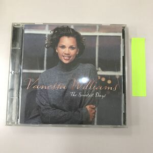 CD 中古☆【洋楽】VANESSA WILLIAMS