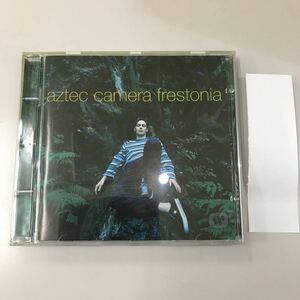 CD 中古☆【洋楽】AZTEC CAMERA