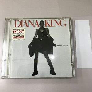 CD 中古☆【洋楽】DIANA KING