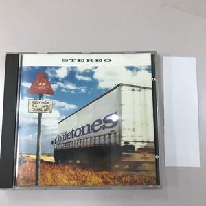 CD 中古☆【洋楽】THE bluetones Bluetonic