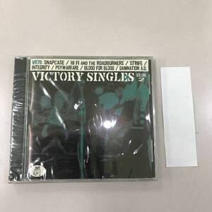 CD 輸入盤未開封【洋楽】長期保存品　VICTORY RECORDS V/A