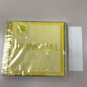 CD 輸入盤未開封【洋楽】長期保存品　BILNGUAL