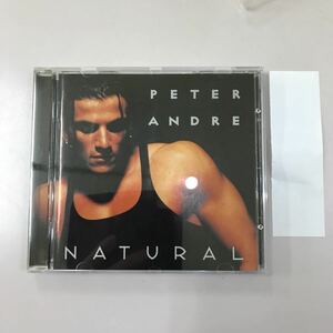 CD 中古☆【洋楽】PETER ANDRE