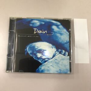 CD 中古☆【洋楽】Drain