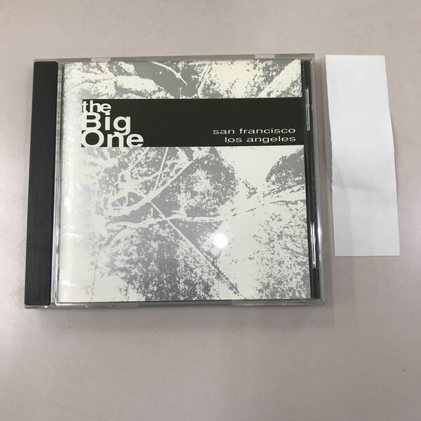 CD 中古☆【洋楽】the bic one city of l.a.power