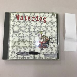 CD 中古☆【洋楽】WATERDOG