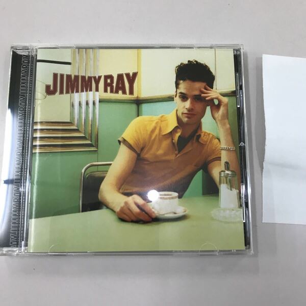 CD 中古☆【洋楽】JIMMY RAY