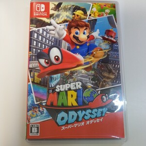 【Switch】スーパーマリオオデッセイ