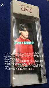 防弾少年団 BTS MAP OF THE SOUL ON:E IMGEPICKET ジョングク ヤフオク出品物 jungkook ミニ フラッグ Mini Flag 旗 公式 グッズ 限定 fc