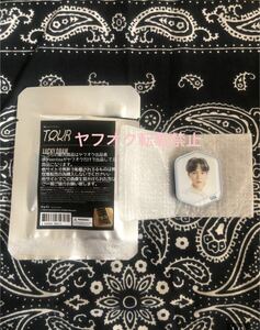 防弾少年団 BTS MAP OF THE SOUL TOUR グッズ LUCKY DRAW ヤフオク出品物 ラッキードロー photo マグネット SUGA ユンギ 未使用 公式