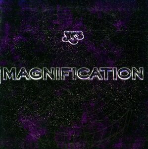 ◆◆YES◆MAGNIFICATION イエス マグニフィケイション 国内盤 2001年作 即決 送料込◆◆