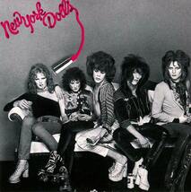 ◆◆NEW YORK DOLLS◆ニューヨーク・ドールズ 73年作 即決 送料込◆◆_画像1