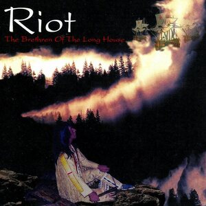 ◆◆RIOT◆THE BREATHREN OF THE LONG HOUSE ライオット ブレズレン・オブ・ザ・ロング・ハウス 国内盤 オマケ付 即決 送料込◆◆