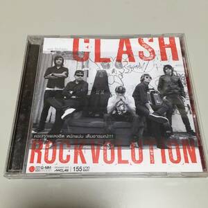 即決　CD Rock Volution Clash