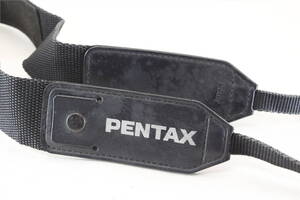 【純正】PENTAX ペンタックス ストラップ⑯-34