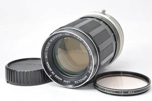 並品 ミノルタ MINOLTA MC TELE ROKKOR-QD 135mm F3.5 【1119813】 ♯9773-5