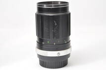 並品 ミノルタ MINOLTA MC TELE ROKKOR-QD 135mm F3.5 【1119813】 ♯9773-5_画像7