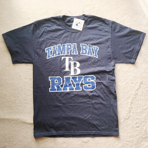 MLB 筒香 タンパベイ レイズ TAMPABAY RAYS Tシャツ 半袖 半袖Tシャツ M 2835