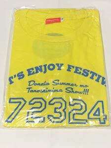貴重！いきものまつり2011 どなたサマーも楽しみまSHOW!!! ～横浜スタジアム～公式グッズ Tシャツ Mサイズ☆
