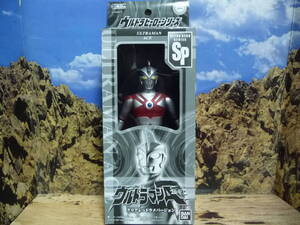 【未開封品】ウルトラヒーローシリーズＳＰ「ウルトラマンＡ（クリアレッドラメバージョン）」