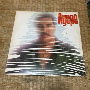 Agepe (1986) Brazil record record 