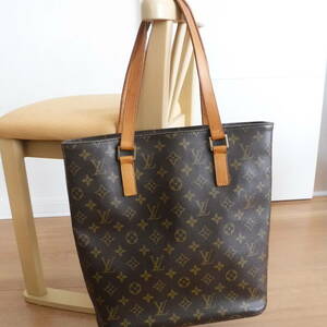 税不要特価！極美品!LOUIS VUITTON ルイヴィトン モノグラム柄 ヴァヴァンGM バッグ♪製造番号有り☆