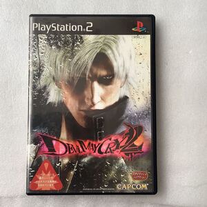 PS2ソフト 『デビルメイクライ2』