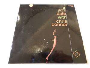 ●●紙ジャケ、日本語帯、解説あり、Chris Connor「a jazz date with Chris Connor」1956、59、クリス・コナー