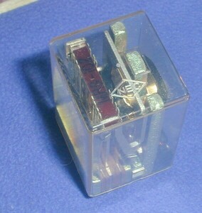 汎用小形リレー　日電 MR9-102