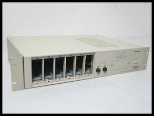 ◇Panasonic WX-R8601 ワイヤレス受信機 ジャンク扱い◇Z69