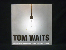 トム ウェイツ(TOM WAITS)/BEAUTIFUL MALADIES-THE ISLAND YEARS_画像3