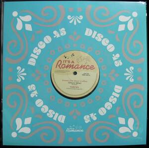 [未使用品][送料無料] FRANKIE PARIS / Sweet For Your Coffee [アナログレコード 12] SHOGO ENDO & GUAVA DUB