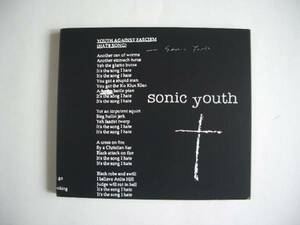 ★CD 輸入盤【新品】★ ソニック・ユース　～　Youth　Against　Fascism