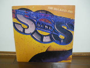 us.org.LP]The S.O.S. Band .Too / Do It Now / sos band / ソウル / ディスコ / ダンス /soul disco dance/Tabu Records