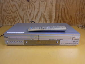 *P/421*LG electron *DVD player /VHS video deck *DVCR-A500* operation OK