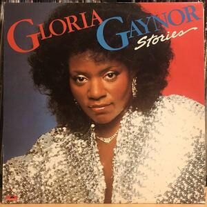 Gloria Gaynor / Stories England盤