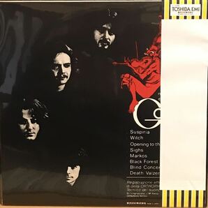 Goblin / Suspiria ゴブリン サスペリア 日本盤LP 美品 レアの画像2