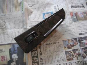  Hyundai XG30 H14 wood left rear power window switch 