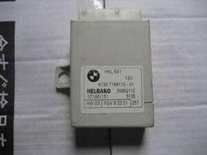 BMW E65 HN48 поздняя версия 19y 750 HELBAKO 55892110