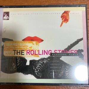 THE ROLLING STONES HANDSOME GIRLS(TSP)