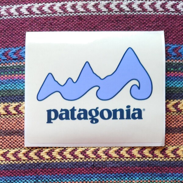 ★ patagonia パタゴニア ステッカー ★