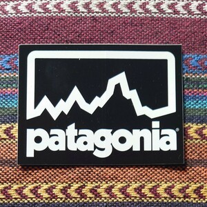 ★ patagonia パタゴニア ラインロゴ ステッカー ★