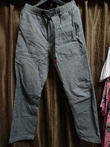 Gramicci サマー ベイカーパンツ ファティーグパンツ S 美品 2本セット gung ho engineered garments