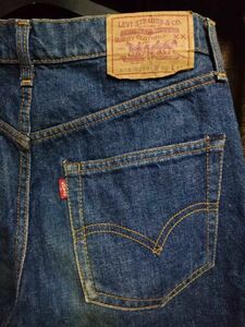 90'sリーバイスlevi'sスリムテーパードジーンズ603デニム W30 626 605 606