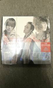 JYJ★『THE ANNIVERSARY PACKAGE OF JYJ WORLDWIDE CONCERT IN SEOUL』CD+DVD★ジェジュンユチョンジュンス*CPA90-16