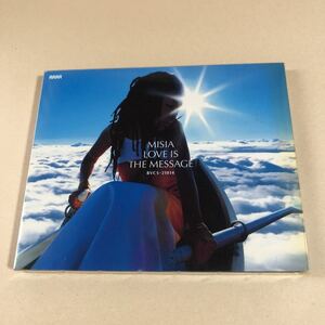 Misia 1CD「LOVE IS THE MESSAGE」