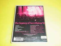 BALZAC / the legacy of terrifying #2 DVD バルザック 限定品_画像2