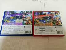 中古3DS：ポケットモンスター　ウルトラムーン+ウルトラサン_画像2