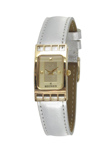 【未使用】日本未発売 REGNIER レニエ 腕時計 シネマウオッチ CADRAGE カドラージェ GD France 新品